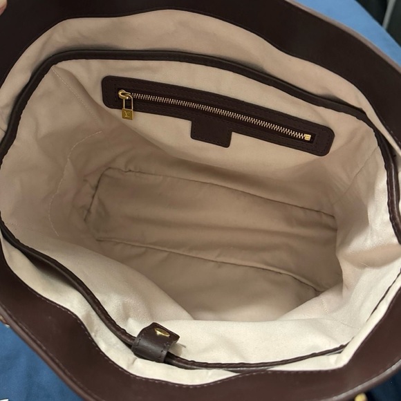 Certified Authentic Louis Vuitton Tote - Picture 8 of 13